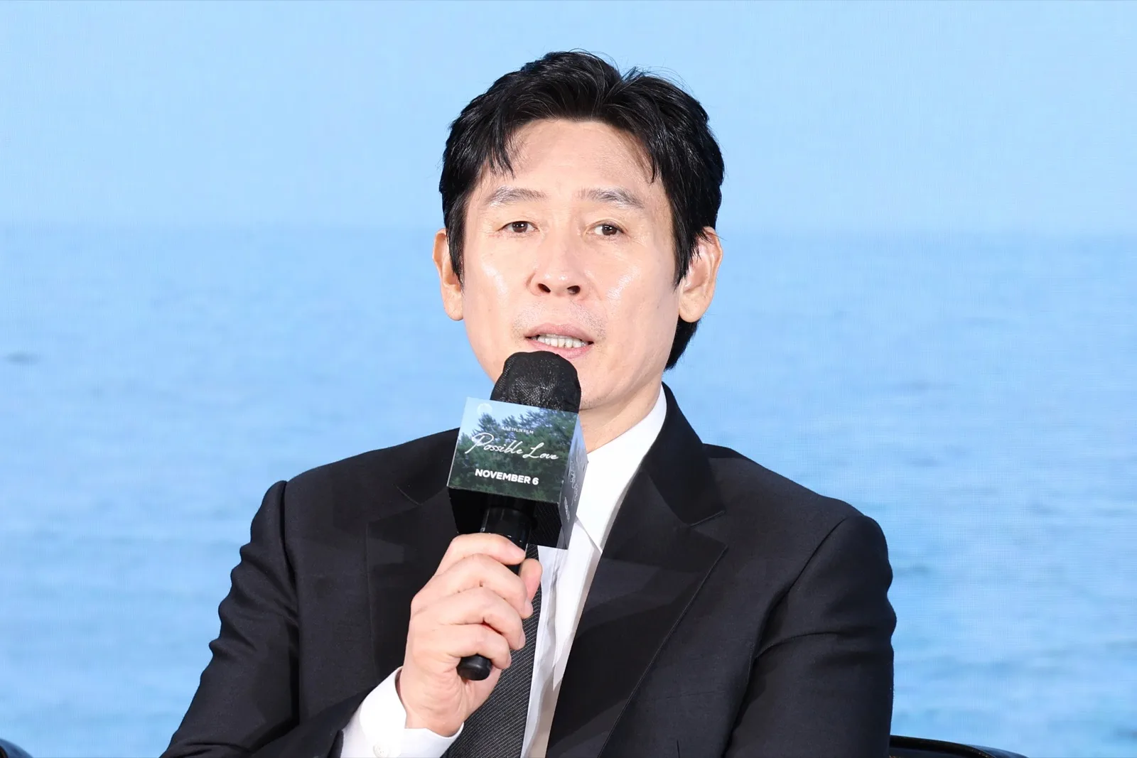 Actor Sol Kyung-gu in 2026